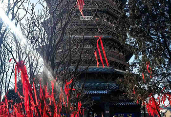 应县木塔景区第 267 张图片