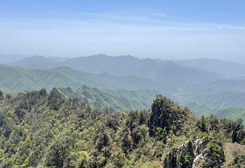 老君山景区第 68 张图片