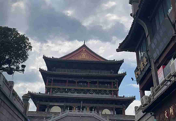 西安鼓楼第 60 张图片
