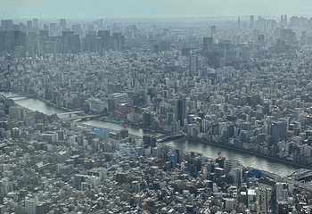 东京晴空塔第 156 张图片