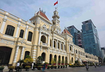 City Sightseeing胡志明市观光巴士第 6 张图片