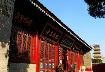 香积寺第 29 张图片