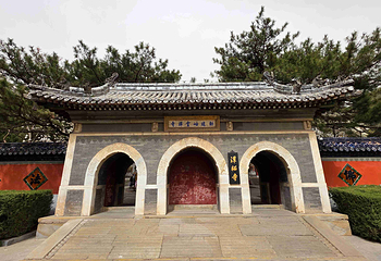 潭柘寺第 31 张图片