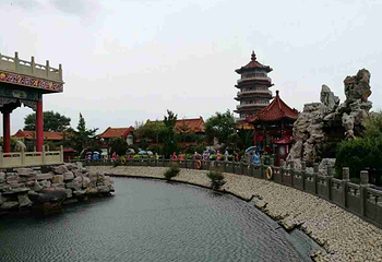 蓬莱八仙过海国际旅游度假区第 44 张图片