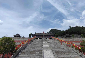 中国黔江城市大峡谷第 40 张图片