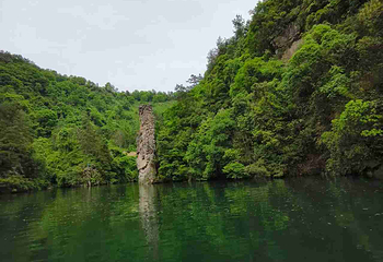 宝峰湖景区第 43 张图片