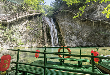 金丝峡景区第 12 张图片