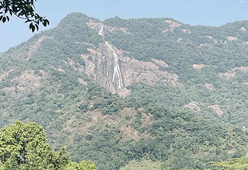白水寨风景名胜区第 50 张图片