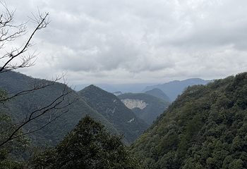 武陵山大裂谷第 51 张图片