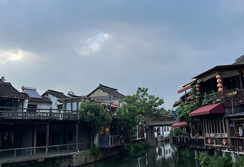 朱家角古镇景区第 171 张图片