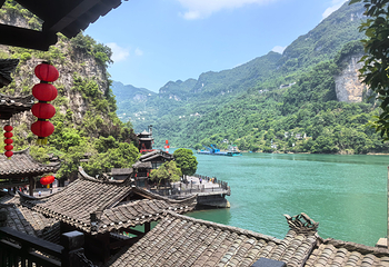 三峡人家第 15 张图片