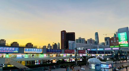 深圳罗湖口岸第 49 张图片
