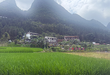 万峰林景区第 152 张图片