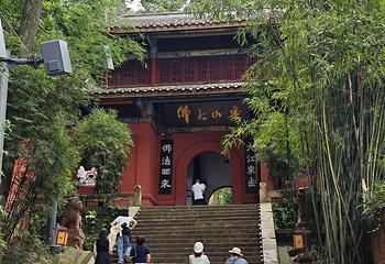 乐山大佛第 251 张图片