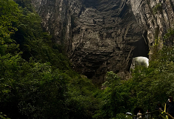 武隆天生三桥第 148 张图片