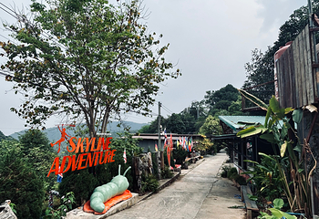 Skyline Adventure 清迈丛林飞跃第 27 张图片