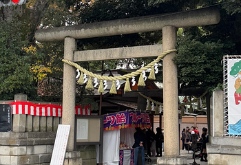 冰川神社第 18 张图片