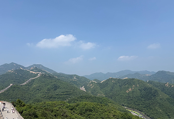 八达岭长城第 200 张图片
