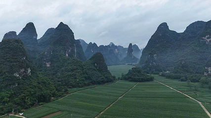 德天跨国瀑布景区第 111 张图片