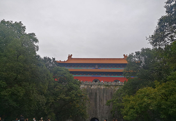 钟山风景名胜区第 186 张图片