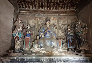 镇国寺第 70 张图片
