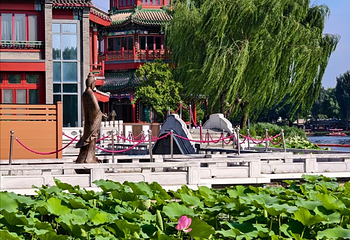 什刹海风景区第 119 张图片