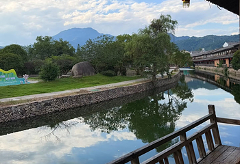 楠溪江风景旅游区第 39 张图片
