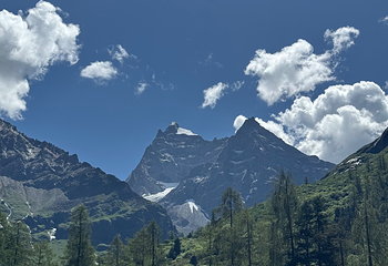 四姑娘山双桥沟景区第 174 张图片