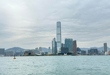 香港港澳码头第 27 张图片