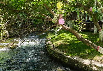 水磨沟风景区第 13 张图片