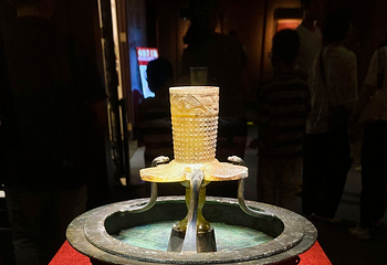 南越王博物院(王宫展区)第 72 张图片