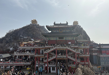 老君山景区第 175 张图片