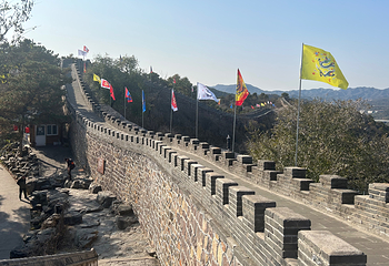 避暑山庄第 202 张图片