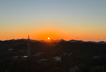 鸡公山景区第 52 张图片