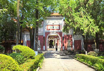 南岳衡山风景名胜区第 130 张图片