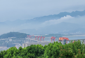 三峡大坝旅游区第 238 张图片