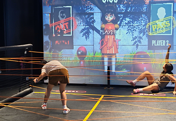 香港 JOYPOLIS SPORTS (JP超动感世界)第 22 张图片