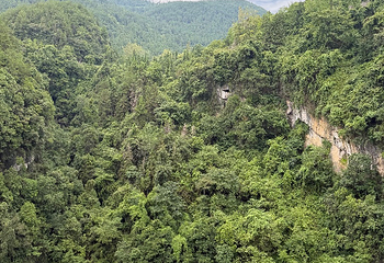 龙水峡地缝第 31 张图片