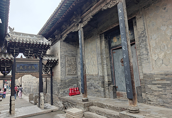 山西王家大院第 120 张图片