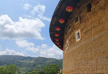 福建土楼王景区第 44 张图片