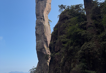 三清山风景区第 294 张图片