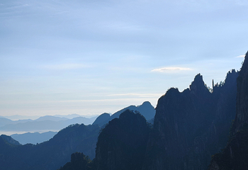 黄山风景区第 360 张图片