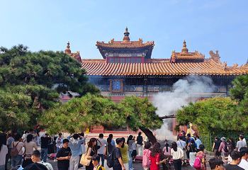 雍和宫第 57 张图片