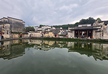 宏村景区第 535 张图片