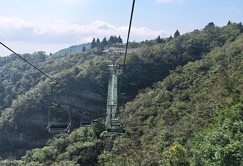 天门山国家森林公园第 573 张图片