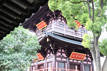 寒山寺第 97 张图片