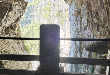 大石围天坑群第 57 张图片