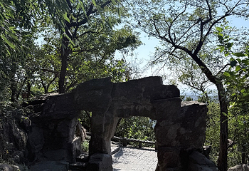 连云港花果山风景区第 81 张图片