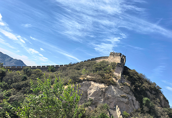 八达岭长城第 157 张图片