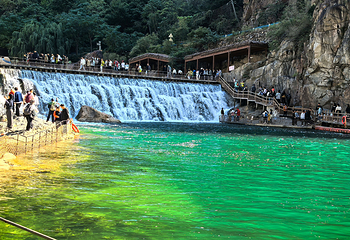 河南宝泉旅游区第 98 张图片